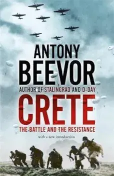Crete, Paperback/Antony Beevor
