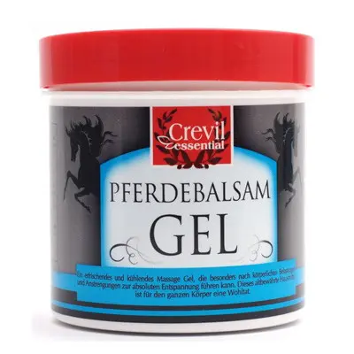 Crevil gel- puterea calului 250ml