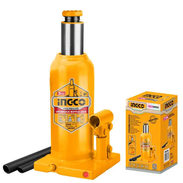 Cric Hidraulic 2T INGCO HBJ202