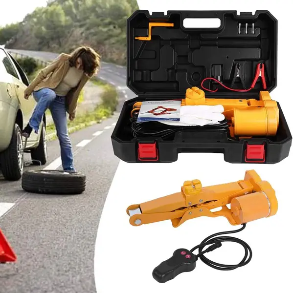 Cric hidraulic electric 12V