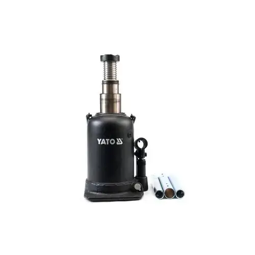 Cric hidraulic Yato YT-1714, capacitate ridicare 10 Tone, 208-523 mm