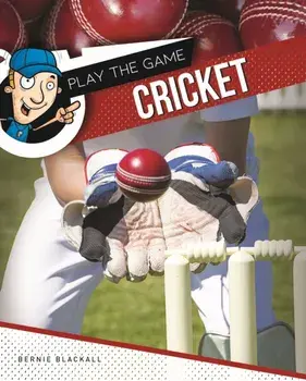 Cricket, Hardback/Bernie Blackall