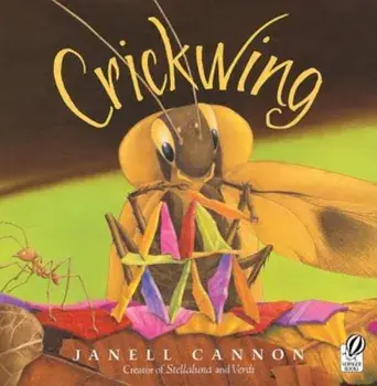 Crickwing, Paperback/Janell Cannon
