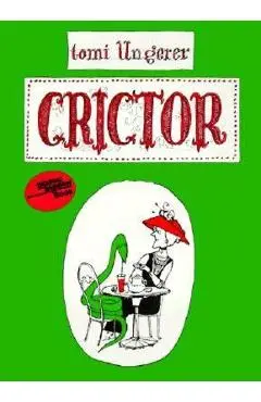 Crictor - Tomi Ungerer
