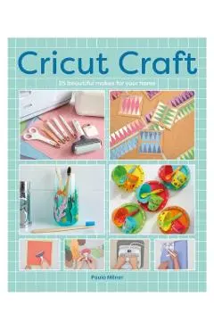 Cricut Craft - Paula Milner