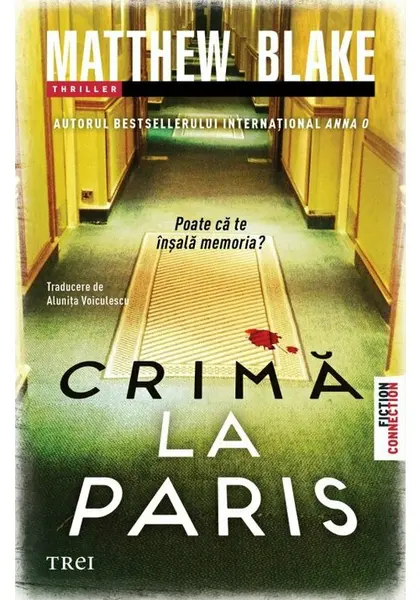 Crima la Paris