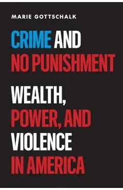 Crime and No Punishment: Wealth, Power, and Violence in America - Marie Gottschalk