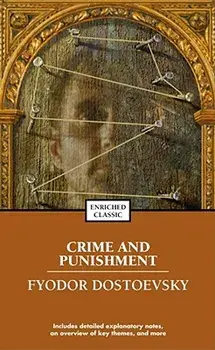 Crime and Punishment/Fyodor Dostoyevsky