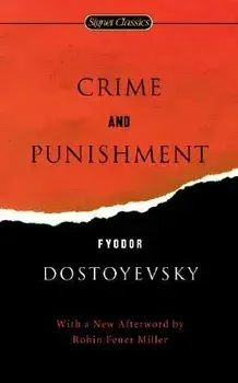 Crime and Punishment/Fyodor Dostoyevsky
