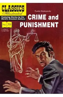 Crime and Punishment - Fyodor Dostoyevsky