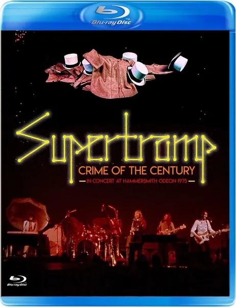 Crime Of The Century Tour (Blu-ray) | Supertramp