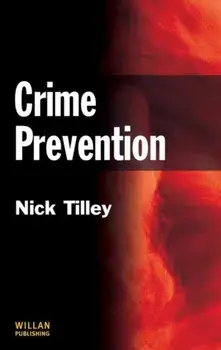 Crime Prevention, Paperback/***