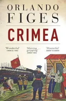 Crimea, Paperback/Orlando Figes
