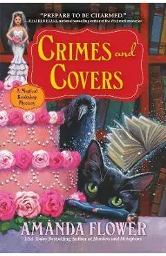 Crimes and Covers - Amanda Flower