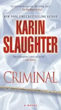 Criminal, Paperback/Karin Slaughter