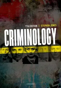 Criminology. 7 Revised edition, Paperback/***