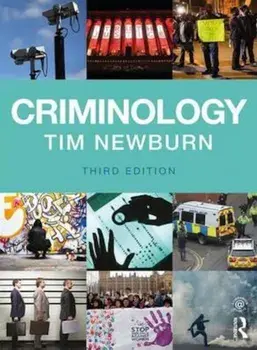 Criminology, Paperback/Tim Newburn