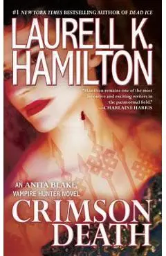 Crimson Death - Laurell K. Hamilton