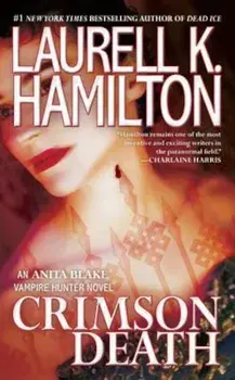 Crimson Death, Paperback/Laurell K. Hamilton
