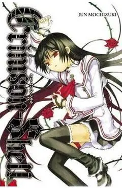 Crimson-Shell - Jun Mochizuki