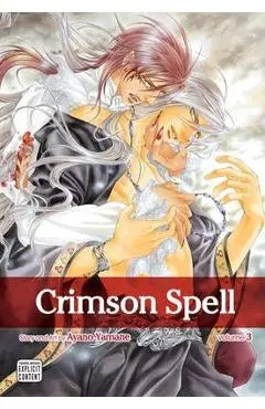 Crimson Spell, Vol. 3, 3 - Ayano Yamane