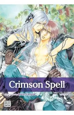 Crimson Spell, Volume 4 - Ayano Yamane