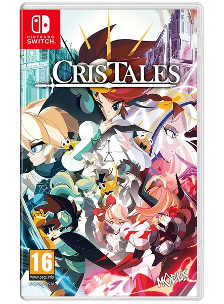Cris Tales Xbox Series S/X|PlayStation 5|Xbox One|Nintendo Switch|PC|PlayStation 4