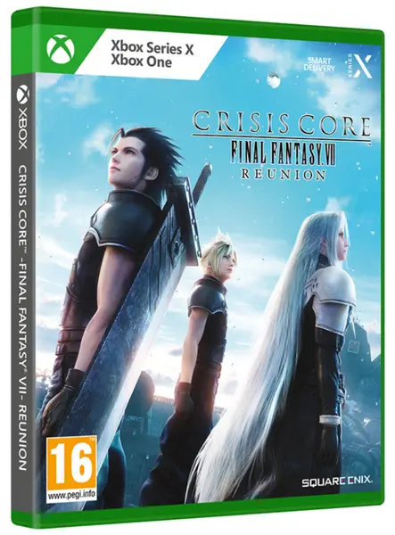 Crisis Core Final Fantasy VII Reunion PC|PlayStation 5|Xbox Series S/X|Nintendo Switch|PlayStation 4|Xbox One