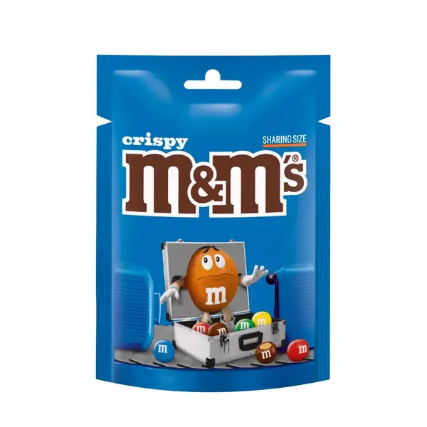 Crispy 281 gr