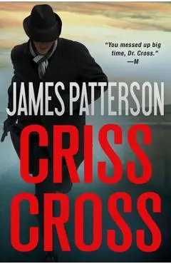 Criss Cross - James Patterson