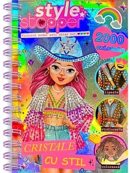 Cristale cu stil/Fabiana Attanasio