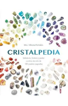Cristalpedia - Athena Perrakis