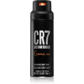 Cristiano Ronaldo Game On deodorant spray pentru bărbați