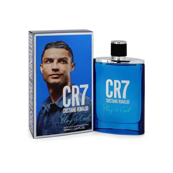 Cristiano Ronaldo Play It Cool EDT Volum 100 ml