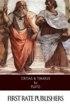 Critias & Timaeus, Paperback/Benjamin Jowett