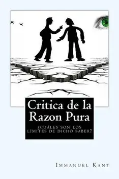 Critica de la Razon Pura (Spanish) Edition, Paperback/Immanuel Kant