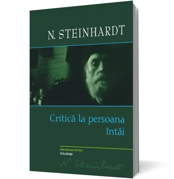 Critica la persoana intii