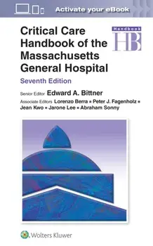 Critical Care Handbook of the Massachusetts General Hospital. 7 ed, Paperback/***