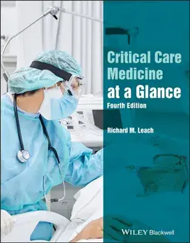 Critical Care Medicine at a Glance. 4 ed, Paperback/***