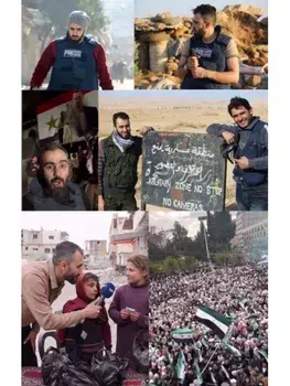 Critical Cases. My Diary of the Syrian Revolution, Paperback/Hadi Abdullah