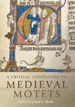 Critical Companion to Medieval Motets, Paperback/***