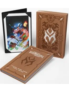 Critical Role: Vox Machina Origins Volume IV (Deluxe Ed.), Hardback/Diana Sousa