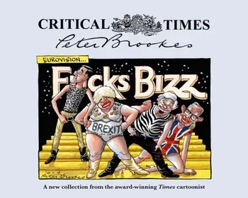 Critical Times, Hardback/Peter Brookes