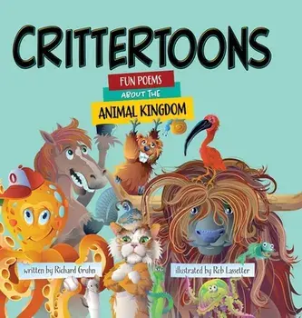 Crittertoons, Hardcover/Richard Gruhn