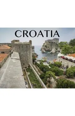 Croatia: Photography Book - Elyse Booth
