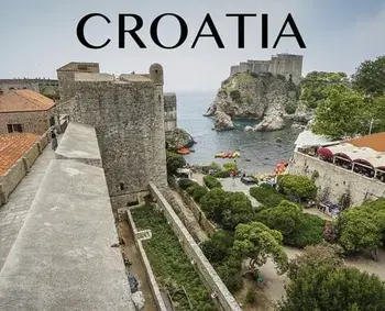 Croatia: Photography Book, Hardcover/Elyse Booth