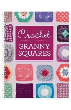 Crochet Granny Squares - Publications International Ltd