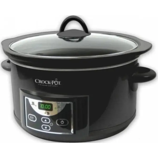 Crock-pot Slowcooker Crockpot SCCPRC507B-050