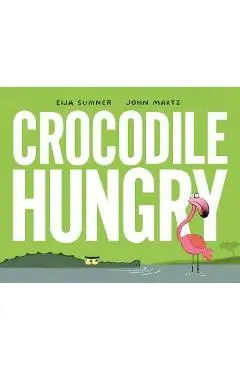 Crocodile Hungry - Eija Sumner