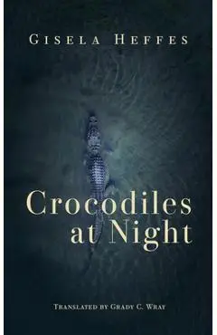 Crocodiles at Night - Gisela Heffes